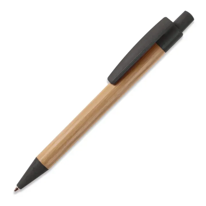 Ball pen bamboo with wheatstraw - LT87284 (N0002)